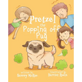 Pretzel the Popping off Pug - Paperback