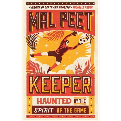 Keeper - Paperback