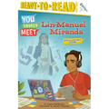 Lin-Manuel Miranda: Ready-To-Read Level 3 - Paperback