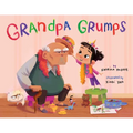 Grandpa Grumps - Hardcover
