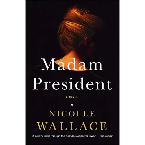 Madam President - Paperback