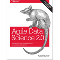 Agile Data Science 2.0: Building Full-Stack Data Analytics Applications with Spark - Paperback