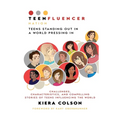 Teenfluencer Nation: Teens Standing Out In A World Pressing In - Paperback
