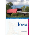 Explorer's Guide Iowa - Paperback
