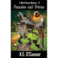 Pancakes and Potions - Paperback