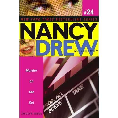 Murder on the Set - Paperback