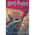 Harry Potter and the Chamber of Secrets - Hardcover
