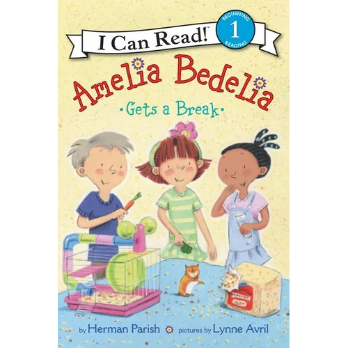 Amelia Bedelia Gets a Break - Paperback
