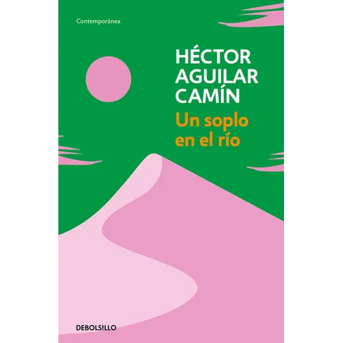Un Soplo En El Río / A Murmur Over the River - Paperback