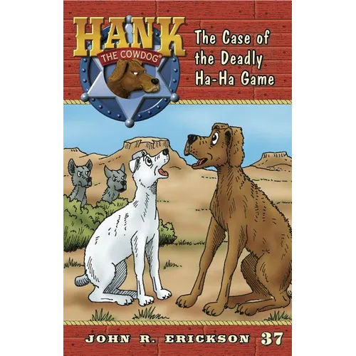 The Case of the Deadly Ha-Ha Game - Paperback