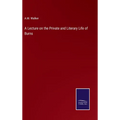 A Lecture on the Private and Literary Life of Burns - Hardcover