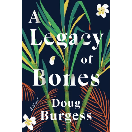 A Legacy of Bones - Paperback