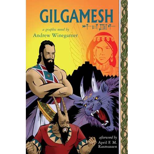 Gilgamesh: A Graphic Novel - Paperback