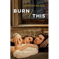 Burn This: A Play - Paperback