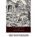 The Book of Were-Wolves - Paperback