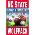Daily Devotions for Die-Hard Fans NC State Wolfpack - Paperback