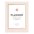 The Weight Loss Coaching Collective 90 Day Planner: Create Your Future You Day by Day - Paperback