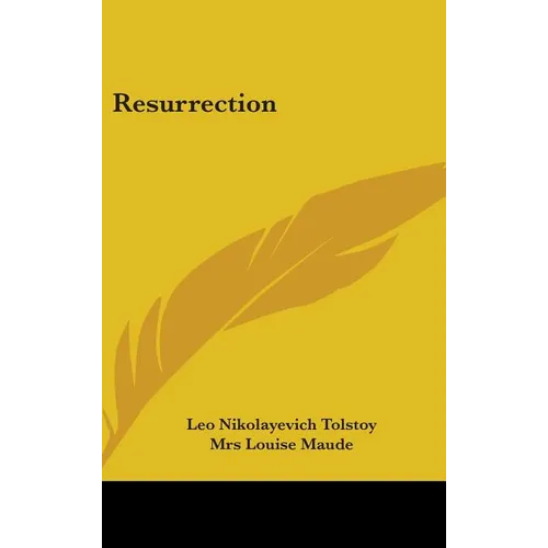 Resurrection - Hardcover