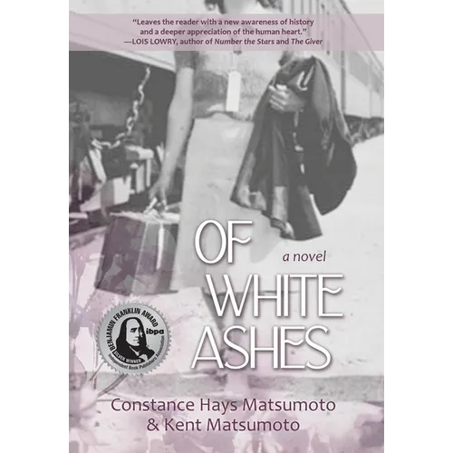 Of White Ashes: A WWII historical novel inspired by true events - Hardcover