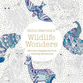 Millie Marotta's Wildlife Wonders: Favorite Illustrations from Coloring Adventures - Paperback