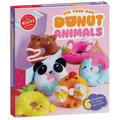 Sew Your Own Donut Animals