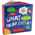 What Is in Our Solar System? Board Book - Board Book