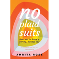 No Plaid Suits - Paperback