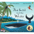 The Snail and the Whale - Paperback