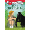 Jane Goodall: A Champion of Chimpanzees - Paperback