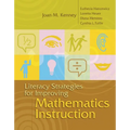 Literacy Strategies for Improving Mathematics Instruction - Paperback
