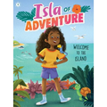 Welcome to the Island - Paperback
