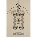 She Remains - Paperback