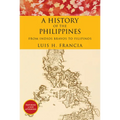 A History of the Philippines: From Indios Bravos to Filipinos - Paperback