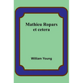 Mathieu Ropars: et cetera - Paperback