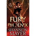 Fury of a Phoenix - Paperback