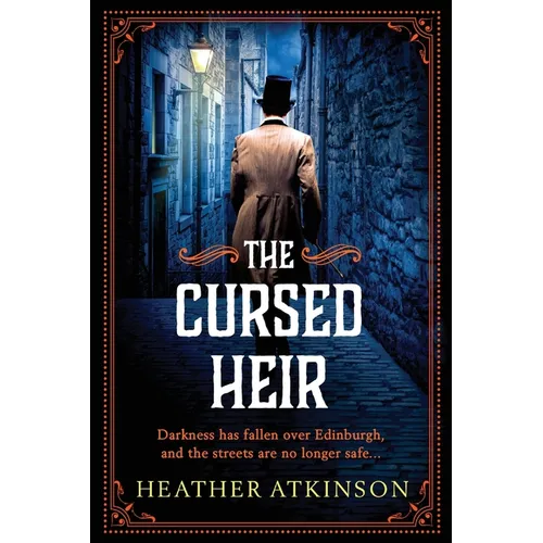The Cursed Heir - Paperback