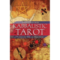 Kabbalistic Tarot: Hebraic Wisdom in the Major and Minor Arcana - Paperback
