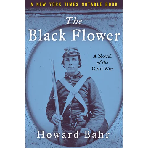 The Black Flower: A Novel of the Civil War - Paperback