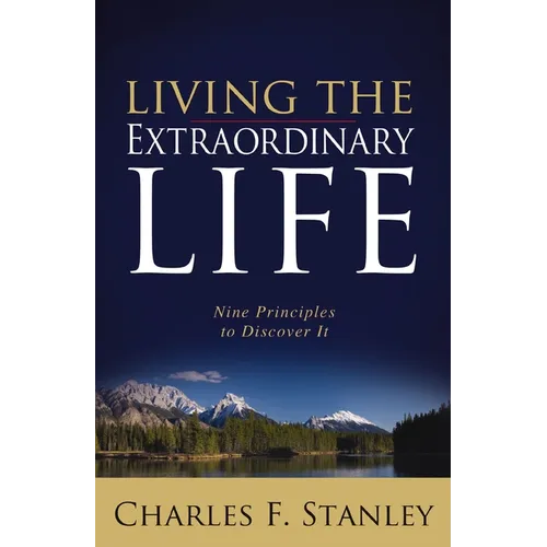 The Living the Extraordinary Life - Paperback