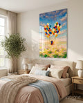 Love Glass Wall Art