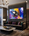 Pupil Glass Wall Art