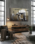 Star Wars Glass Art