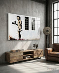 Neanderthal Glass Art