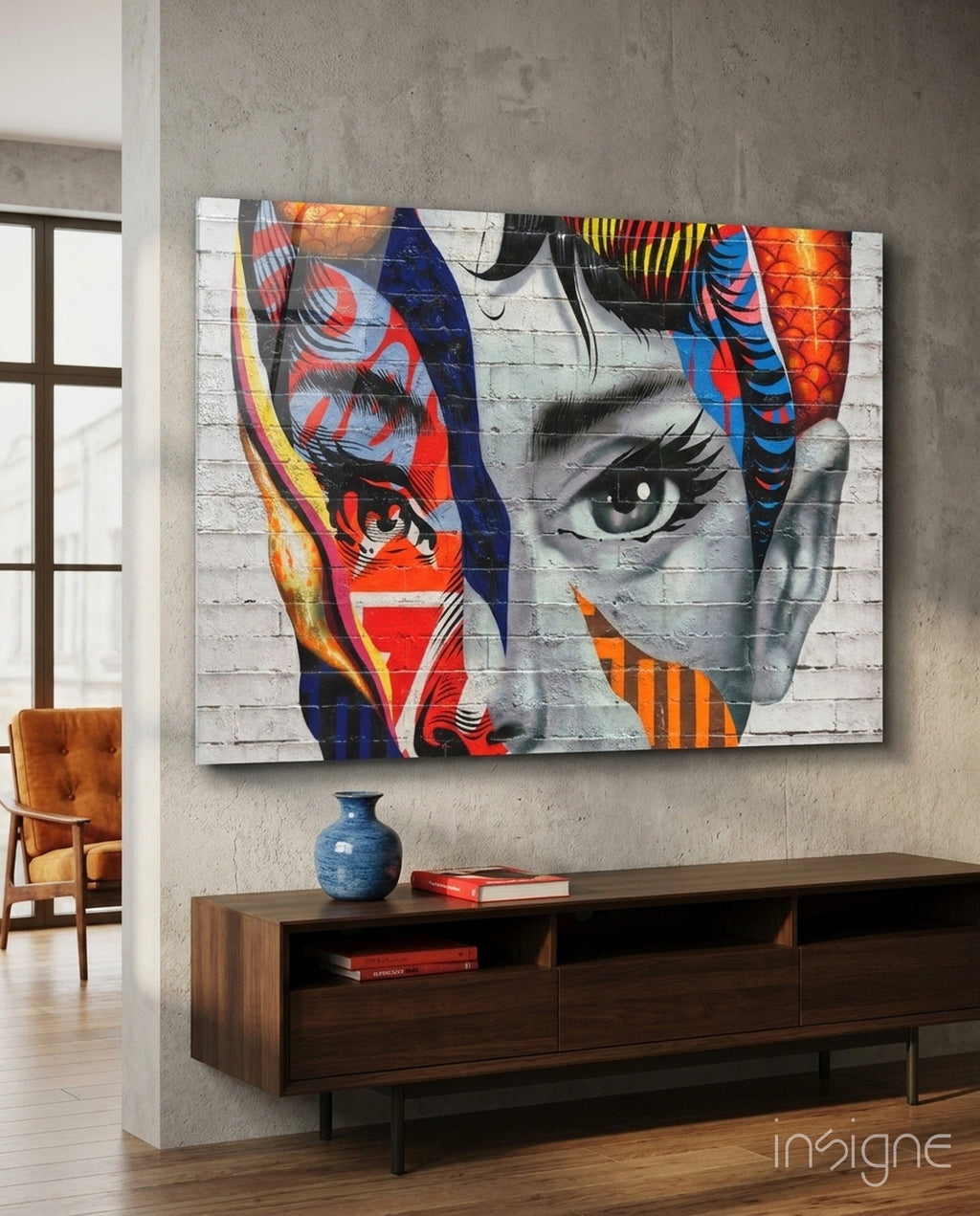 Hepburnish Glass Art