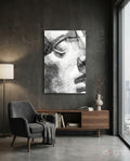 Shocked Glass Wall Art