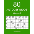 80 Autodefinidos - N. 1 - Paperback