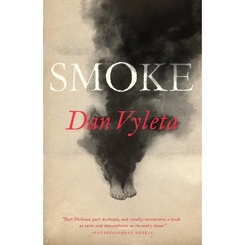 Smoke - Paperback