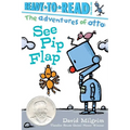 See Pip Flap: Ready-To-Read Pre-Level 1 - Hardcover