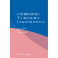 Information Technology Law in Slovenia - Paperback