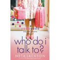 The Who Do I Talk To? - Paperback